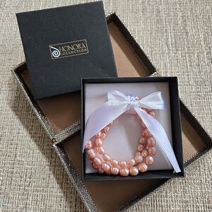 🆕️ Honora Pearl Bracelet Set